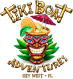 Tiki Boat Adventures logo
