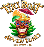 Tiki Boat Adventures logo